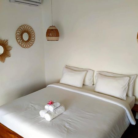 Villa Panoramic Toyapakeh Екстериор снимка