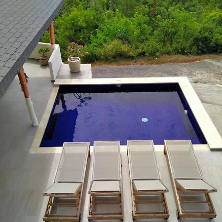 Villa Panoramic Toyapakeh Екстериор снимка