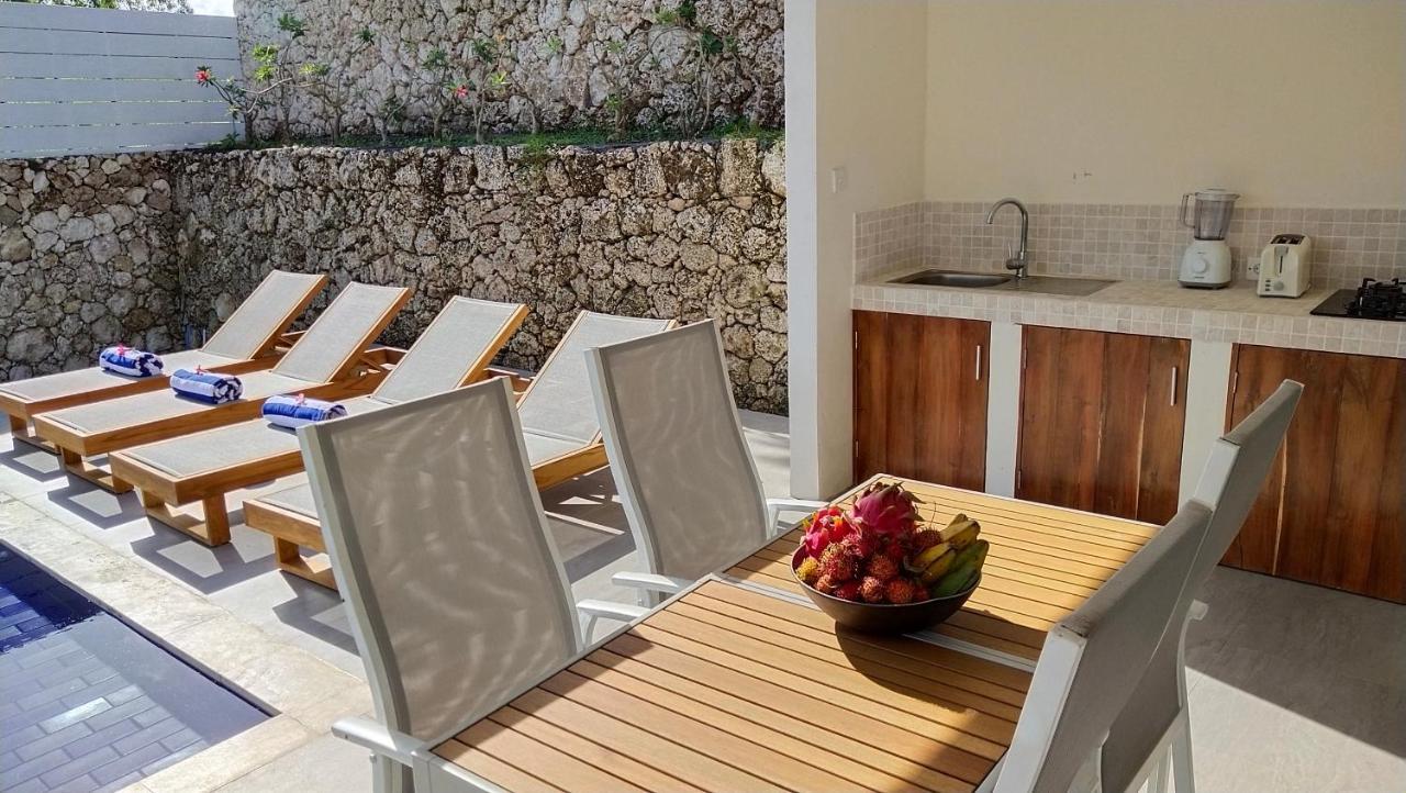 Villa Panoramic Toyapakeh Екстериор снимка
