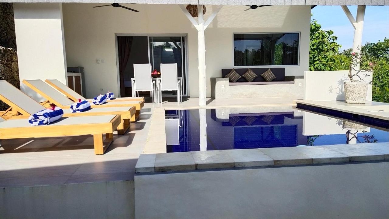Villa Panoramic Toyapakeh Екстериор снимка