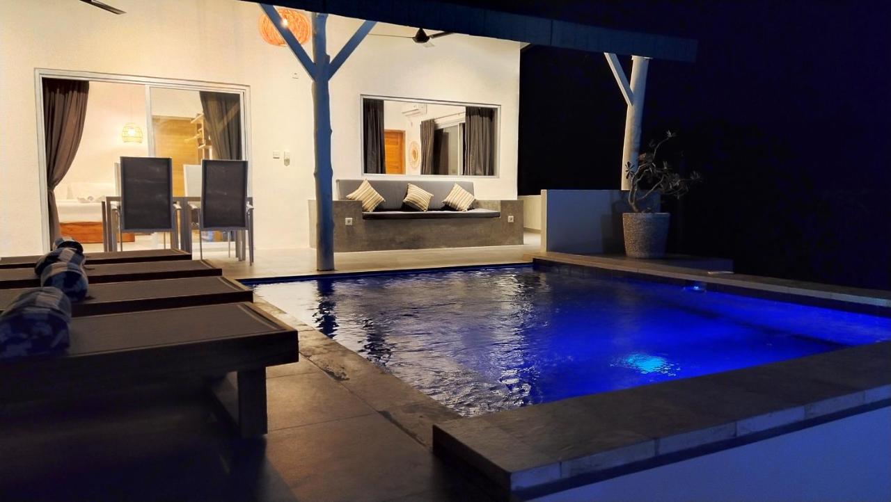 Villa Panoramic Toyapakeh Екстериор снимка