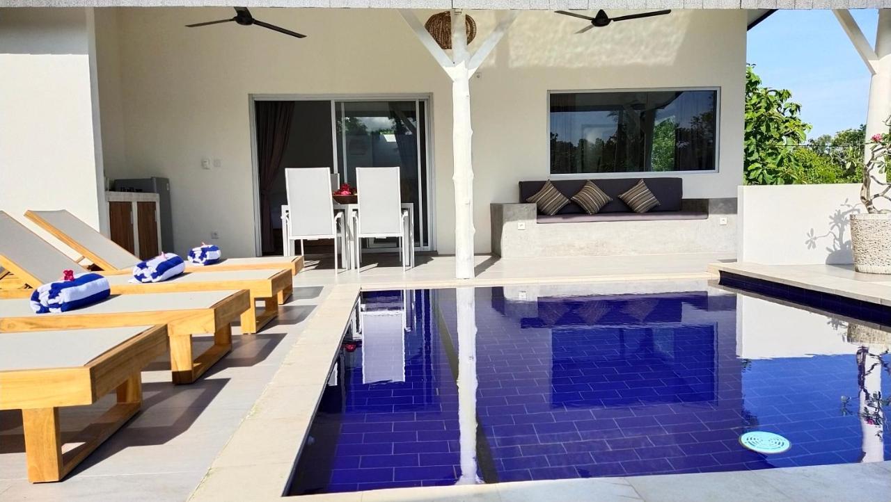 Villa Panoramic Toyapakeh Екстериор снимка