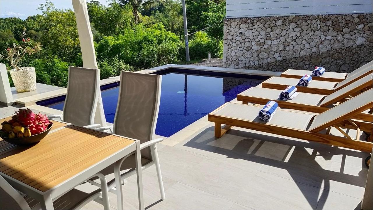 Villa Panoramic Toyapakeh Екстериор снимка