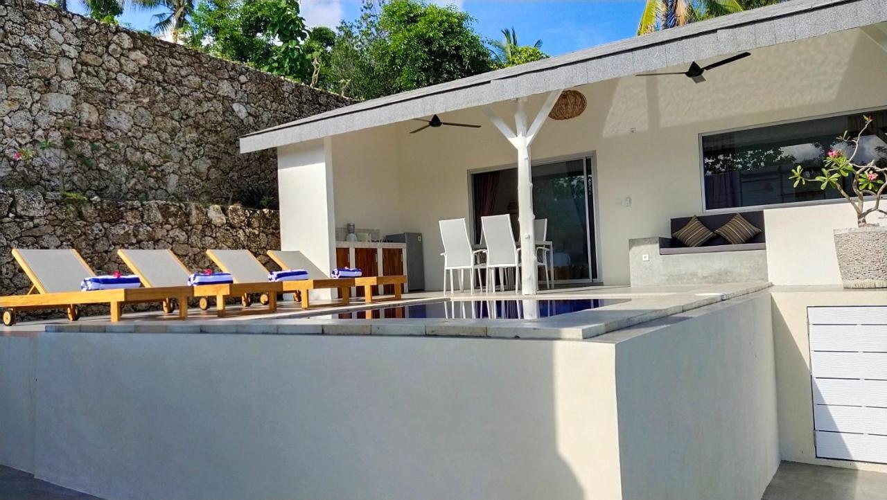 Villa Panoramic Toyapakeh Екстериор снимка