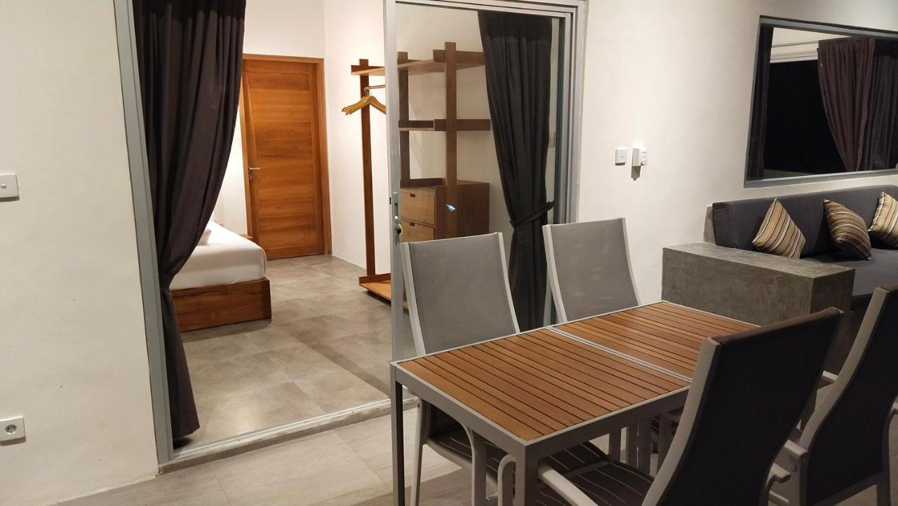 Villa Panoramic Toyapakeh Екстериор снимка