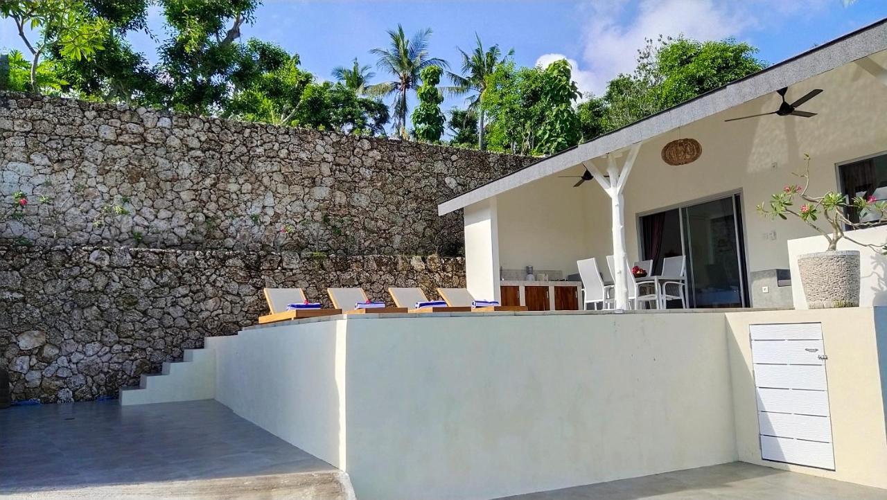 Villa Panoramic Toyapakeh Екстериор снимка