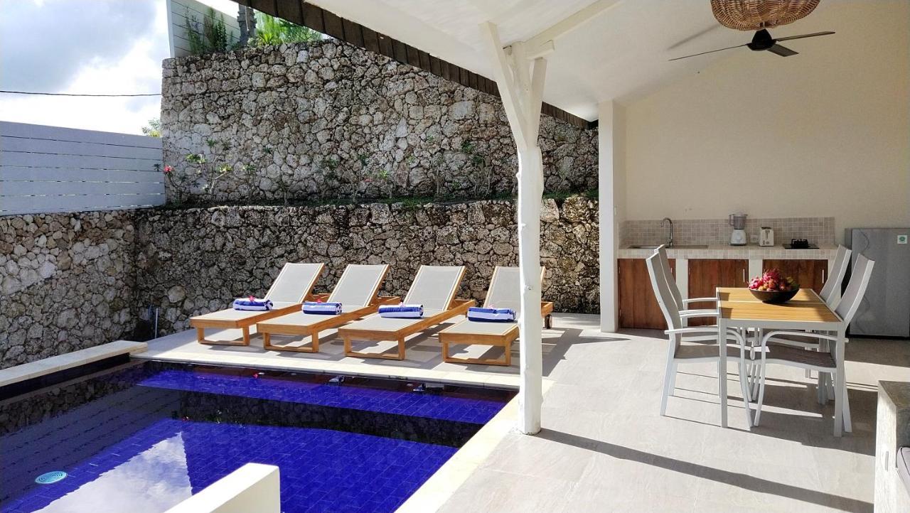Villa Panoramic Toyapakeh Екстериор снимка