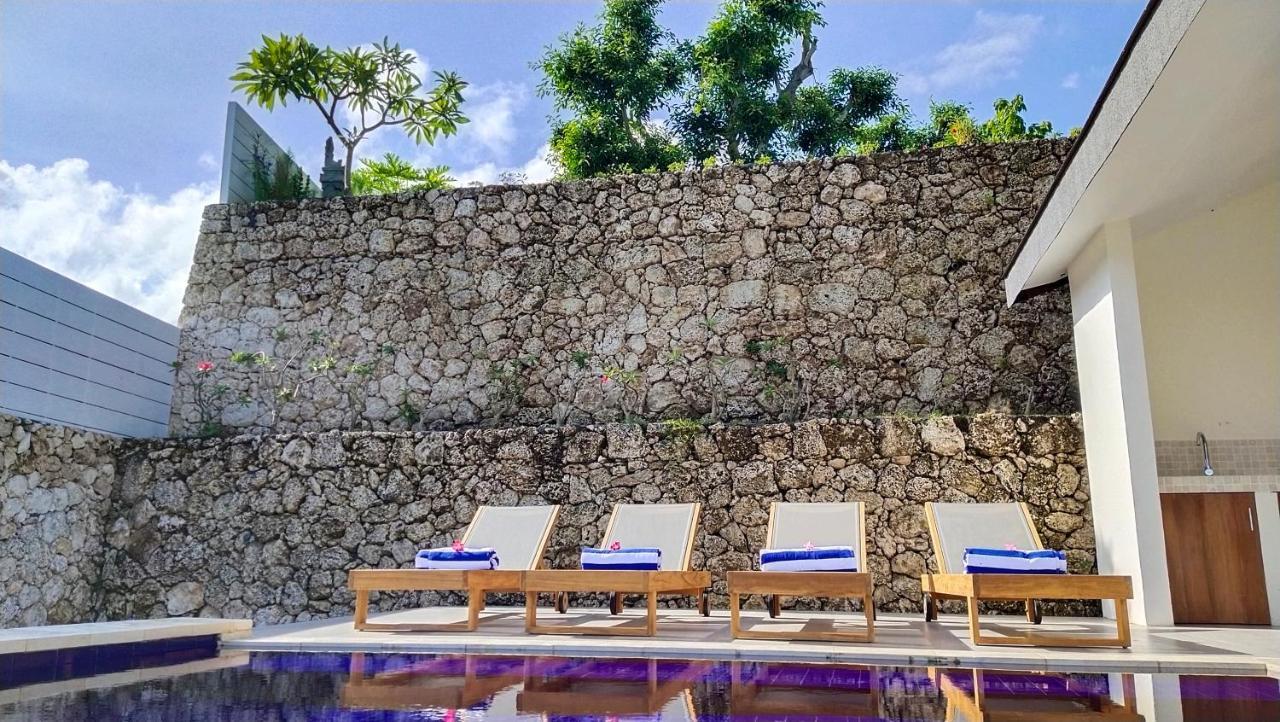 Villa Panoramic Toyapakeh Екстериор снимка