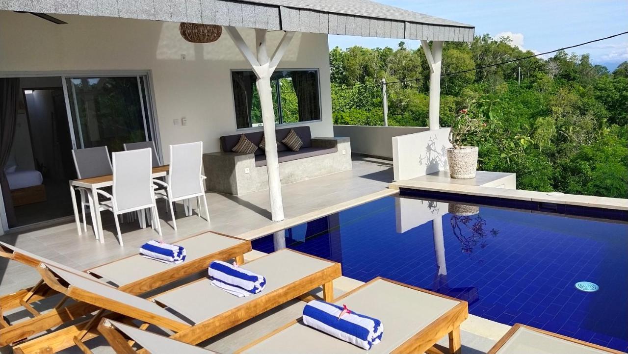 Villa Panoramic Toyapakeh Екстериор снимка