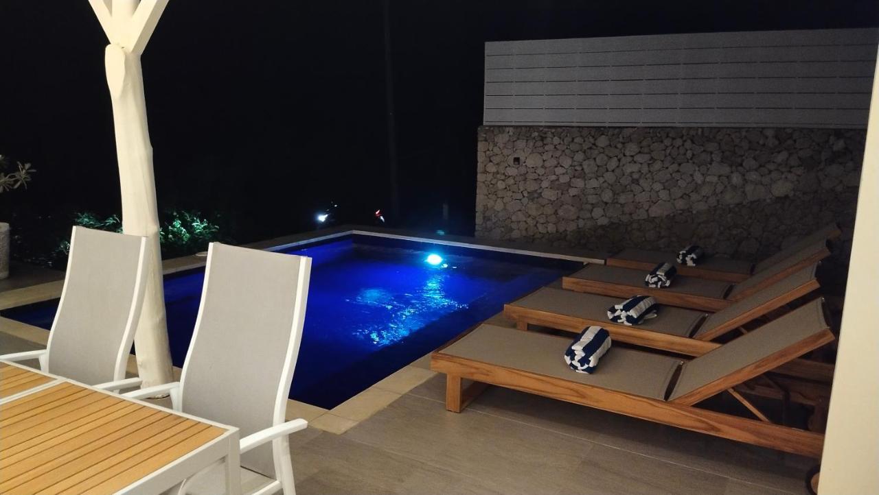 Villa Panoramic Toyapakeh Екстериор снимка