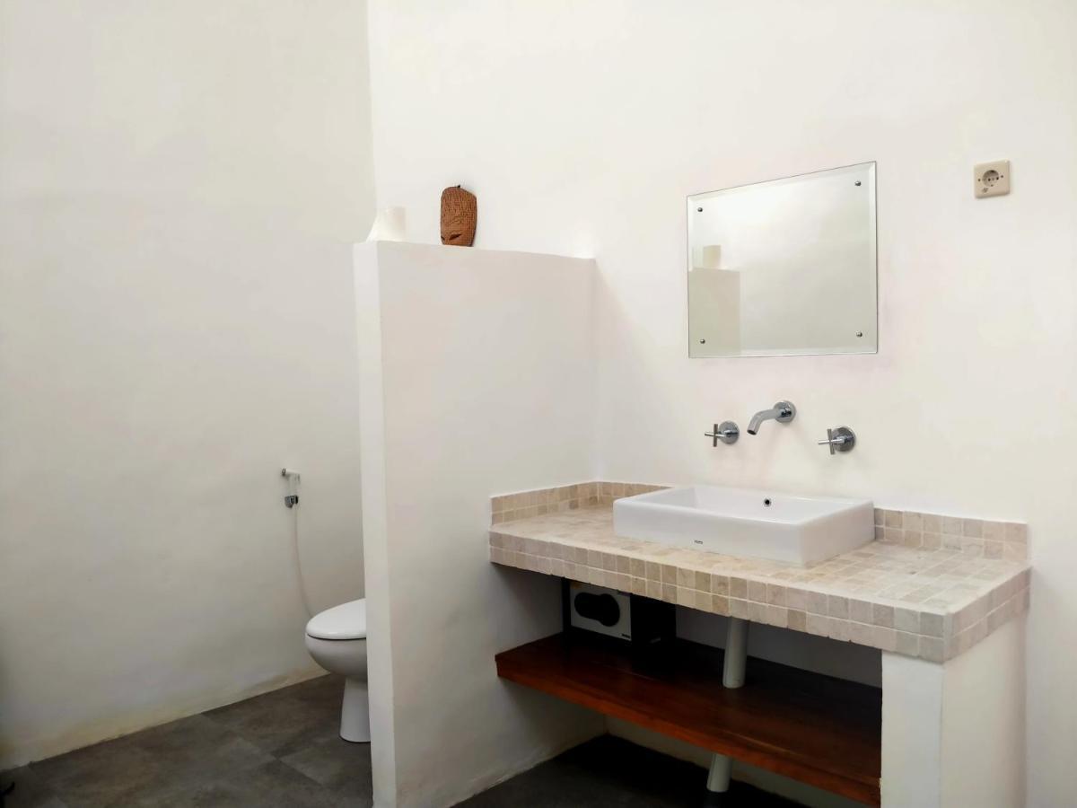 Villa Panoramic Toyapakeh Екстериор снимка
