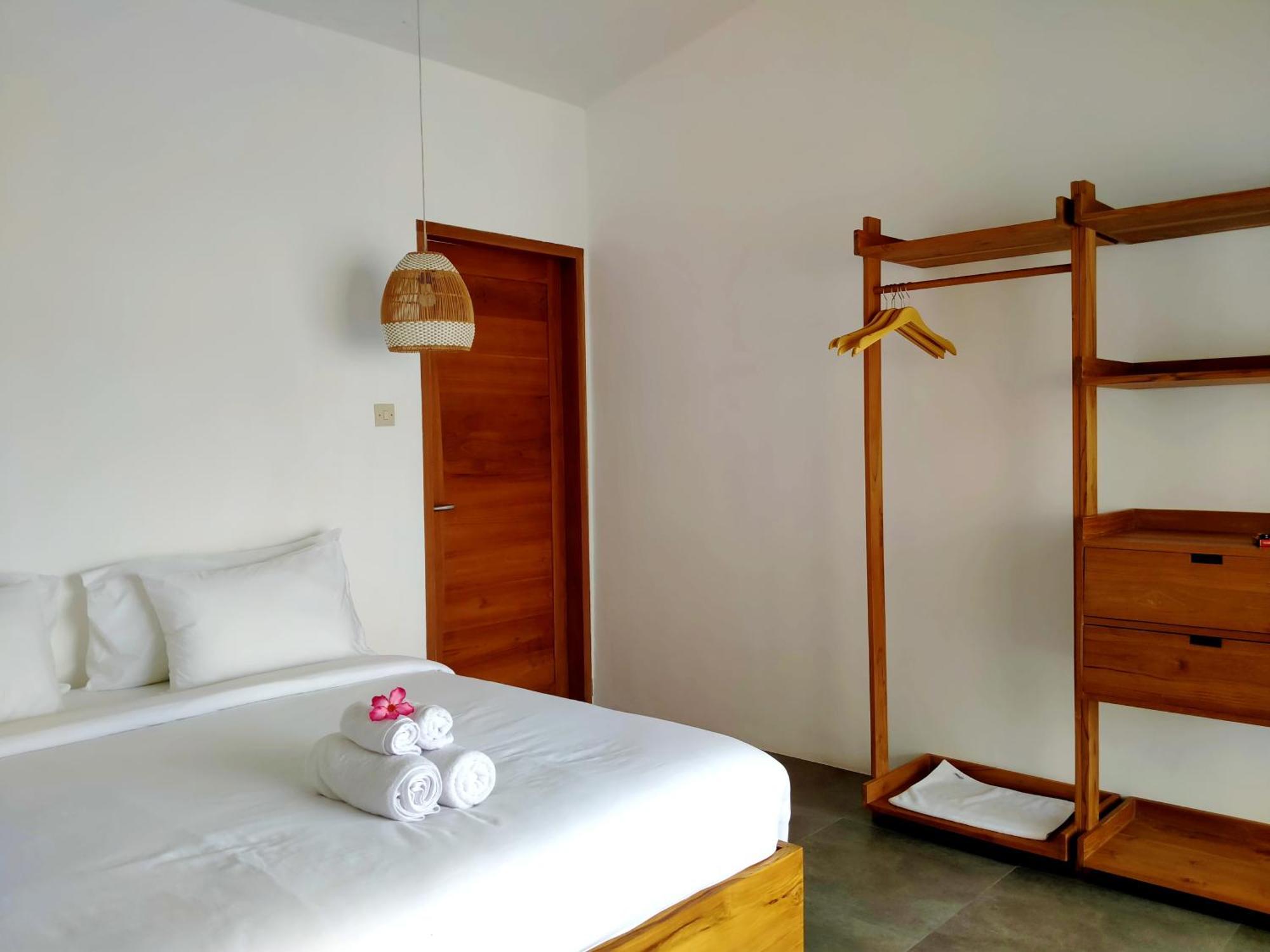 Villa Panoramic Toyapakeh Екстериор снимка