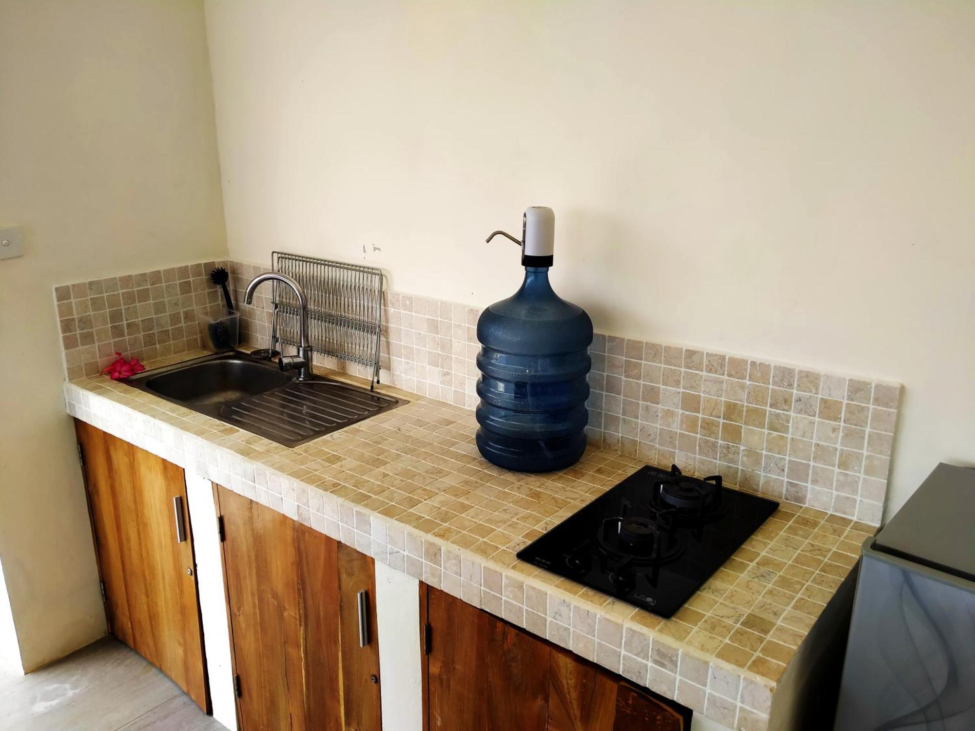 Villa Panoramic Toyapakeh Екстериор снимка