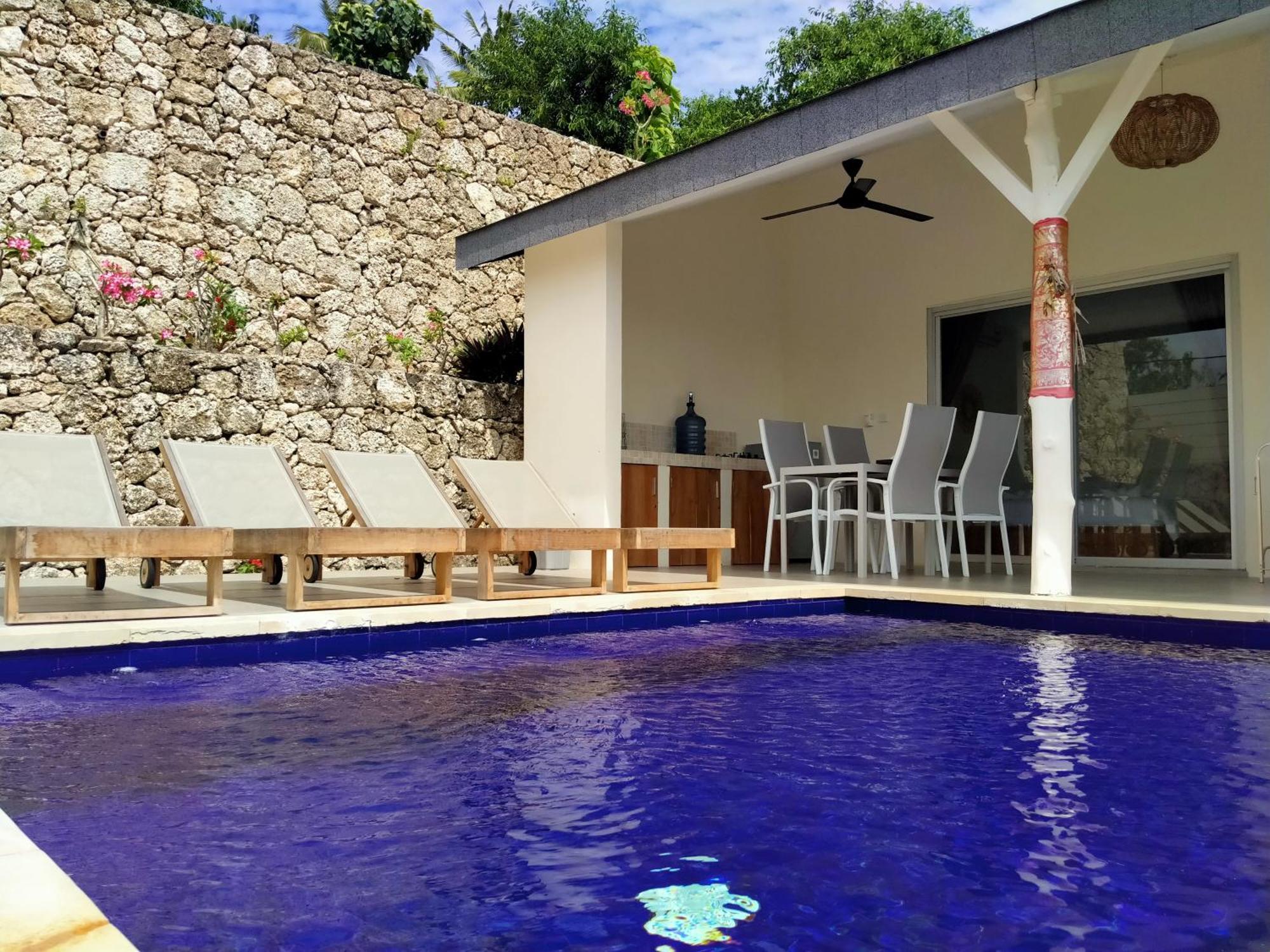 Villa Panoramic Toyapakeh Екстериор снимка