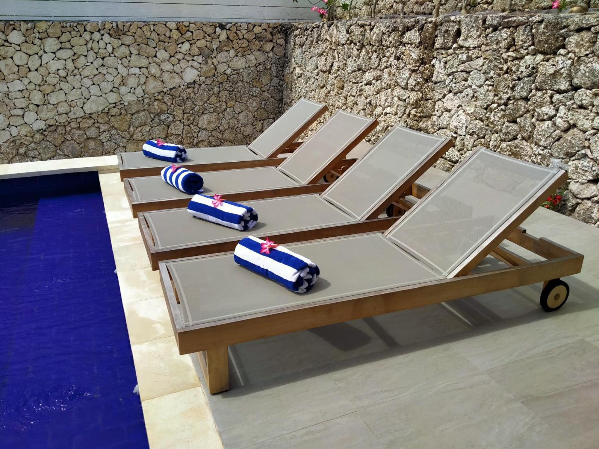 Villa Panoramic Toyapakeh Екстериор снимка